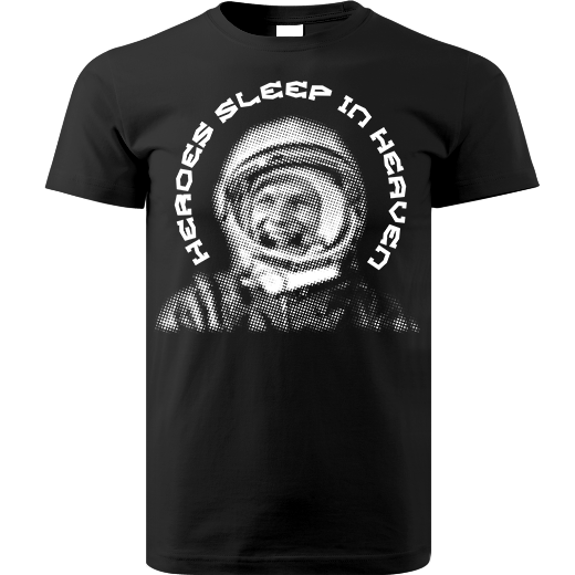 Pánske tričko Gagarin