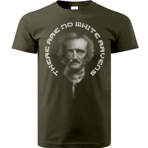 Pánske tričko Poe