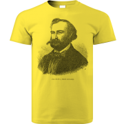 Pánske tričko Ján Botto