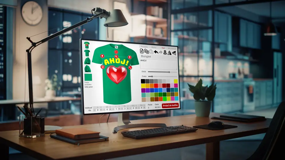 Navrhovanie potlače